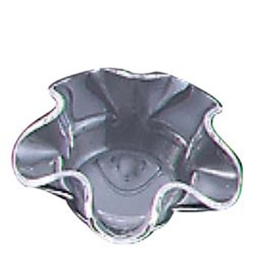 フルーテッドボール No.2012－075 φ190 アクリル樹脂/御役目用/新品/小物貨物輸送客体商いもの 食器・カトラリー・グラス-その他-食器
