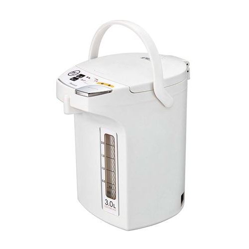 ピーコック 電動給湯ポット WMJ&minus;30(W)ホワイト/業務用/新品/小物送料対象商品｜業務用厨房のテンポス