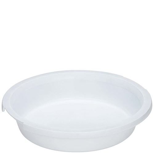 UK アルミニウム IH丸フードパン L/業務用/新品/小物送料対象商品｜業務用厨房のテンポス