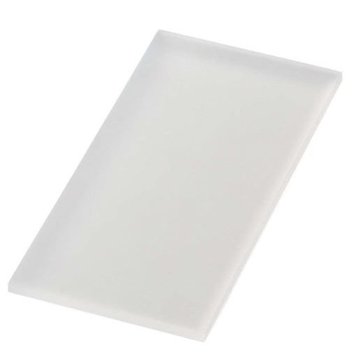ライクガラス スリムレクタングルプレート M クリア 1202394/業務用/新品/小物送料対象商品｜業務用厨房のテンポス
