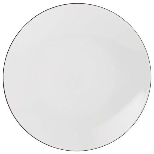 レヴォル エキノクス デイナープレート ホワイト φ260 651438/業務用/新品/小物送料対象商品