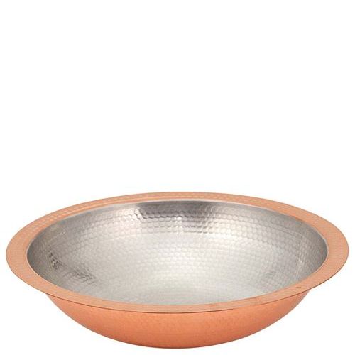 銅 うどんすき鍋 27cm/業務用/新品/小物送料対象商品