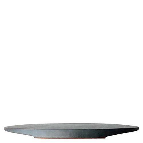 TSUKI 瓦食器 Flat plate 230(平皿 丸)/業務用/新品/送料無料