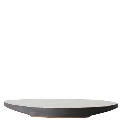 YUKI 瓦食器 Flat plate 230(平皿 丸)/業務用/新品/小物送料対象商品|業務用厨房のテンポス
