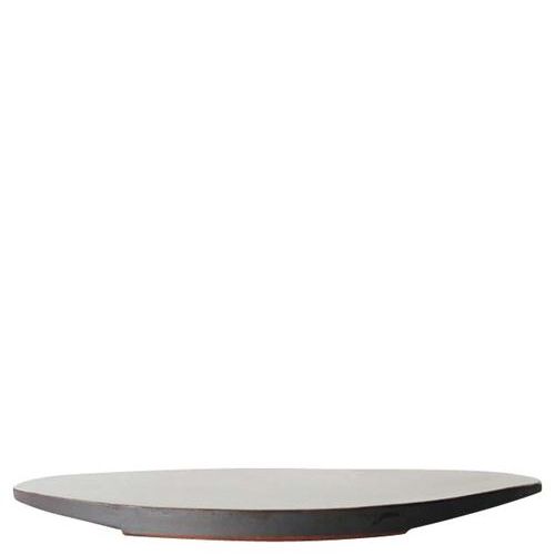 YUKI 瓦食器 Flat plate 300(平皿 丸)/業務用/新品/小物送料対象商品