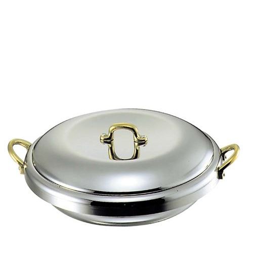 MA 18-0 NEWデラックス ちり鍋 24cm/業務用/新品/小物送料対象商品 8,351円