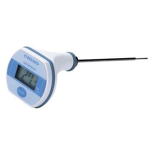 気温計 チノー 雨合羽型真っただ中気温計 MF500 /御勤め用/新品/小物貨物輸送客体商いもの/※3個以上ご買いもとめるで貨物輸送無料