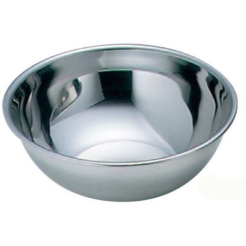 ボール F印 18-0 ミキシングボール 55cm 外径:593、内径:550、板厚:0.8、深さ:205 /業務用/新品/小物送料対象商品