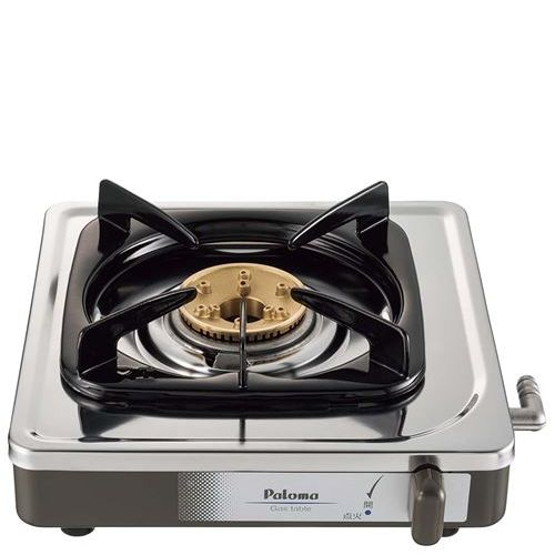 パロマ ガステーブルコンロ(一口ステンレスタイプ)PA－E18S 13A/業務用/新品/小物送料対象商品