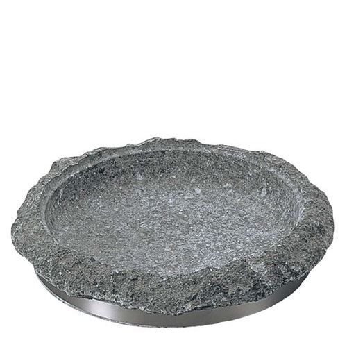 長水 遠赤 石焼気どらずに石ころ鍋/御勤め用/新品/貨物輸送無料