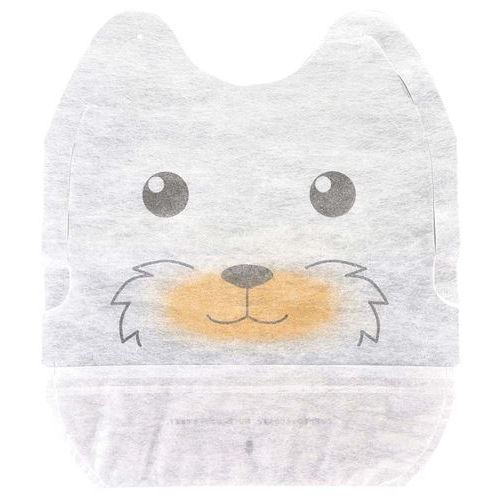 小わっぱ前掛け こいぬ 隠し付(250枚入)/お役目用/新品/小物貨物輸送客体商いもの