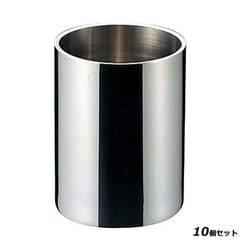 【10セット】SW 18－8 伝票立 φ50×H80 /業務用/新品/送料無料