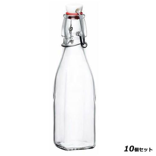 【10セット】ボルミオリロッコ スイングボトル 角 0.25L(3.14730) /業務用/新品/小物送料対象商品