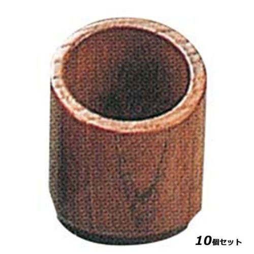 【10セット】ウッドウィン 丸 チェックスタンド ブラウン(15249) /業務用/新品/小物送料対象商品 8,500円