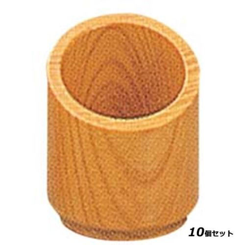 【10セット】ウッドウィン 丸 チェックスタンド ナチュラル(15229) /業務用/新品/小物送料対象商品