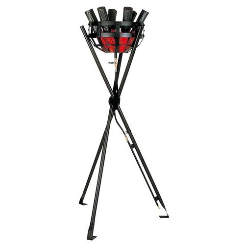 ガス用 招きかがり火 KS－101 13A/業務用/新品/送料無料