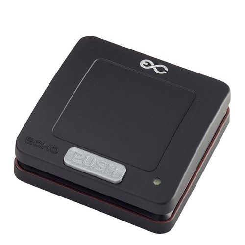 エコチャイム 送信機(電池レス)ブラック EC－302/業務用/新品/小物送料対象商品