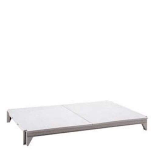 CS1872SK(CPSK1872S1) カムシェルフ 460&times;1820mm ソリッド/業務用/新品/送料無料｜業務用厨房のテンポス