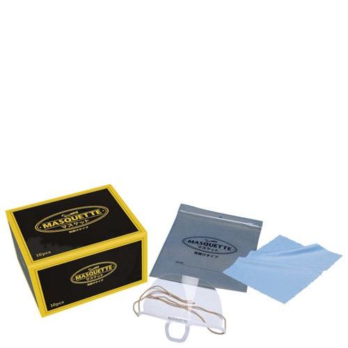 マスケット エチケットマスク(10枚入)/業務用/新品/小物送料対象商品