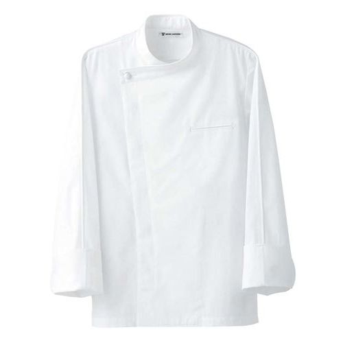 ドレスコックコート(男女兼用)BA1044－0 ホワイトLL/業務用/新品/小物送料対象商品