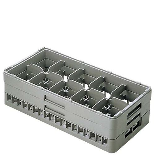 BK ハーフ ステムウェアラック10仕切 HS－10－245/業務用/新品/小物送料対象商品