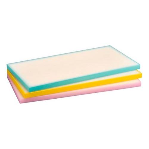 まな板 プラスチック軽量マナ板 KR1 イエロー KR1 幅500 奥行250 高さ25/業務用/新品/小物送料対象商品