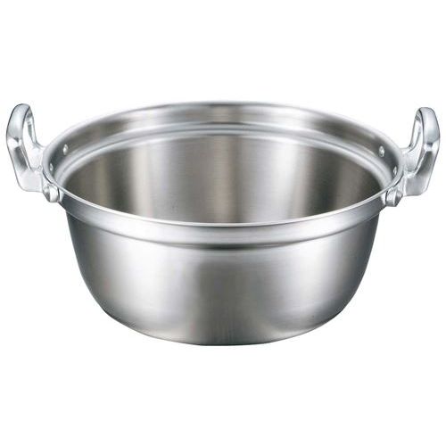 EBM ビストロ 三層クラッド 料理鍋 30cm/業務用/新品/小物送料対象商品|業務用厨房のテンポス