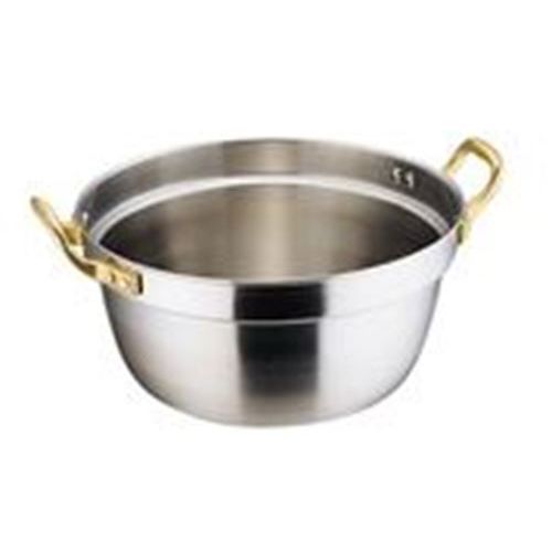 【TKG】SA スーパーデンジ 円付鍋 39cm /9-0014-0105/業務用/新品/送料無料