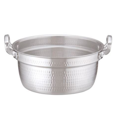 アルミDON打出円付鍋 42cm /9-0034-0407/業務用/新品/小物送料対象商品|業務用厨房のテンポス