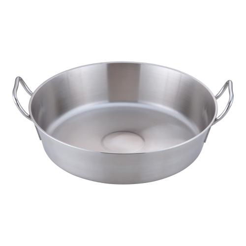 SA パワー・デンジ 揚鍋 42糎/お役目用/新品/貨物輸送無料