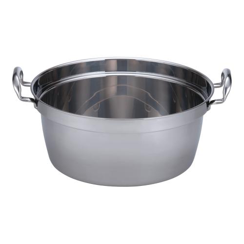 SAパワー・デンジ 円付鍋 42cm/業務用/新品/送料無料
