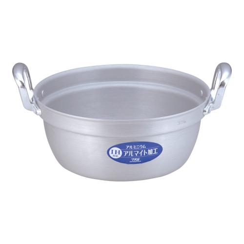 TKG IHアルミ 円付鍋 30cm/業務用/新品/小物送料対象商品