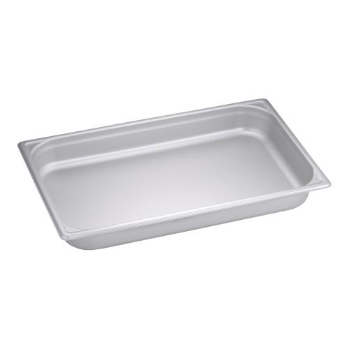 アルミ ホテルパン(硫酸アルマイト) 1/1×65mm マイスター/業務用/新品/小物送料対象商品