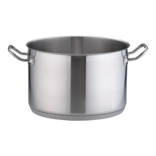 TKG PRO(プロ)半寸胴鍋(蓋無) 28cm/業務用/新品/小物送料対象商品