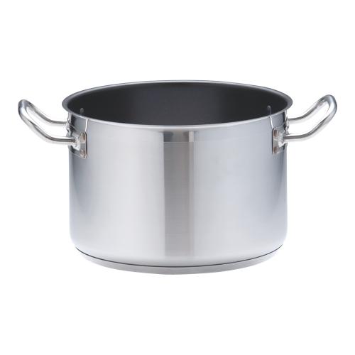 TKG PRO(プロ)エクスカリバー 半寸胴鍋(蓋無)24cm/業務用/新品/小物送料対象商品|業務用厨房のテンポス