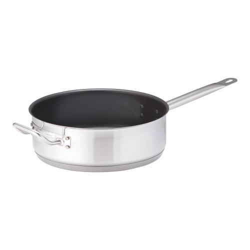 TKG PRO(プロ)エクスカリバー 片手浅型鍋(蓋無)28cm/業務用/新品/小物送料対象商品 8,002円