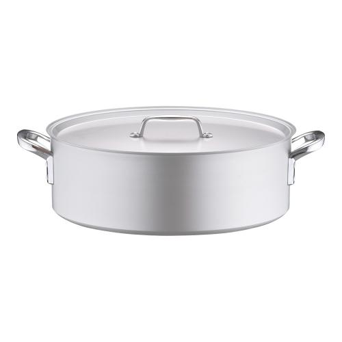 アルミ プロセレクト 外輪鍋(目盛付) 48cm/業務用/新品/送料無料