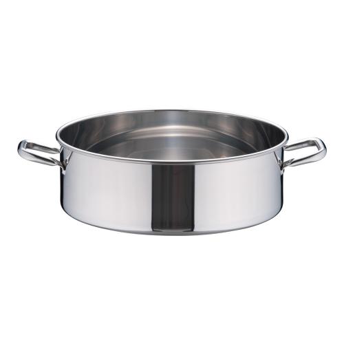 SAパワー・デンジ 外輪鍋(蓋無) 42cm/業務用/新品/送料無料｜業務用厨房のテンポス