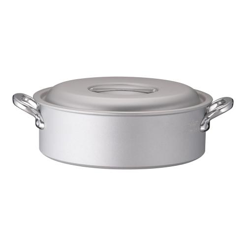 アルミ プロマイスターIH 外輪鍋 36cm/業務用/新品/送料無料|業務用厨房のテンポス