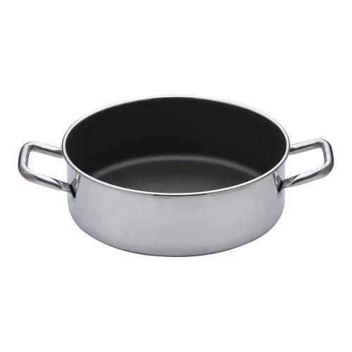 SAパワー・デンジ アルファ 外輪鍋 33cm(蓋無)/業務用/新品/送料無料｜業務用厨房のテンポス