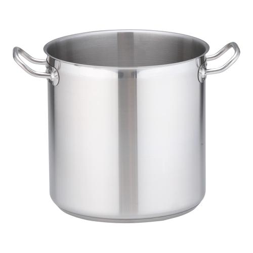 TKG PRO(プロ)寸胴鍋(蓋無) 26cm/業務用/新品/小物送料対象商品|業務用厨房のテンポス