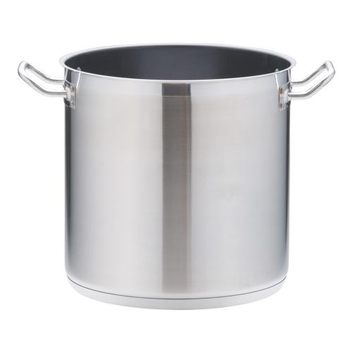 TKG PRO(労働者階級)エクスカリバー 寸胴鍋(蓋無)28糎/お役目用/新品/小物貨物輸送客体商いもの