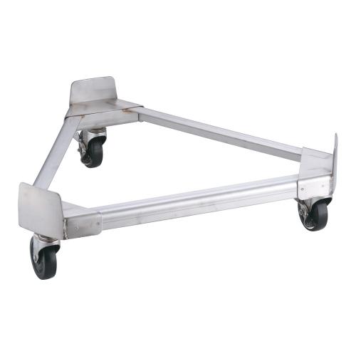 18-8寸胴鍋運搬用 TRキャリー (ゴム車) 60cm用/業務用/新品/送料無料