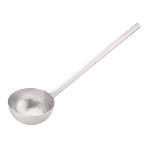 アルミ製打出しひしゃく φ18cm×柄長50cm/業務用/新品/小物送料対象商品