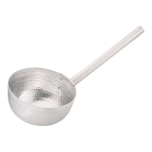 アルミ製打出しひしゃく φ21cm×柄長30cm/業務用/新品/小物送料対象商品