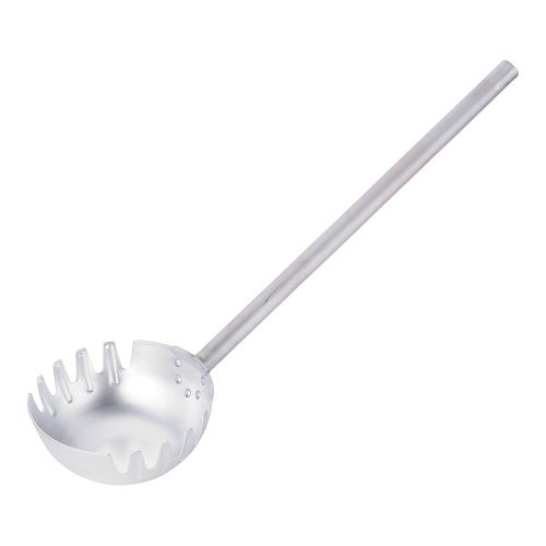 アルミ製麺ひしゃく(両口) φ20cm×柄長50cm/業務用/新品/小物送料対象商品