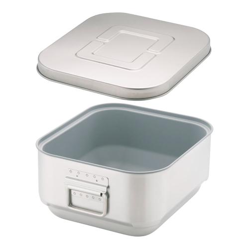 ステン マイルドボックスS 7L SMB-07FM フッ素産業/御役目用/新品/貨物輸送無料
