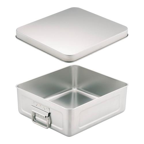 18-8保温・保冷バットマイルドボックス 飛球用10L(蓋付)005M/お役目用/新品/貨物輸送無料