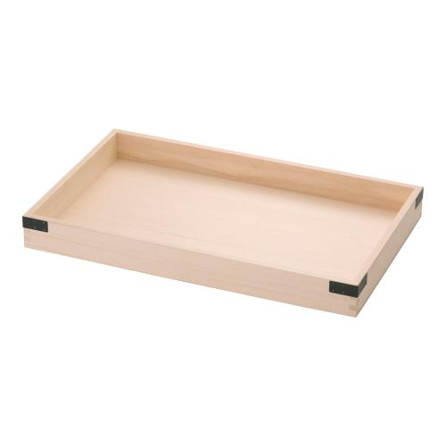 木製 番重(スプルス材) 浅型 /業務用/新品/小物送料対象商品｜業務用厨房のテンポス