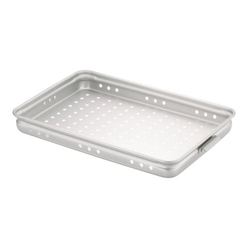 アルミ穴明手付番重(板取手) 大 60/業務用/新品/小物送料対象商品｜業務用厨房のテンポス